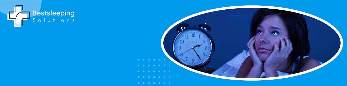 Top 7 Evidence-Based Treatments for Insomnia