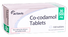 Co codamol