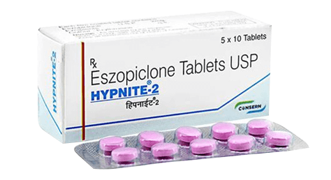 Eszopiclone 3 mg