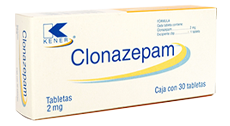 Clonazepam